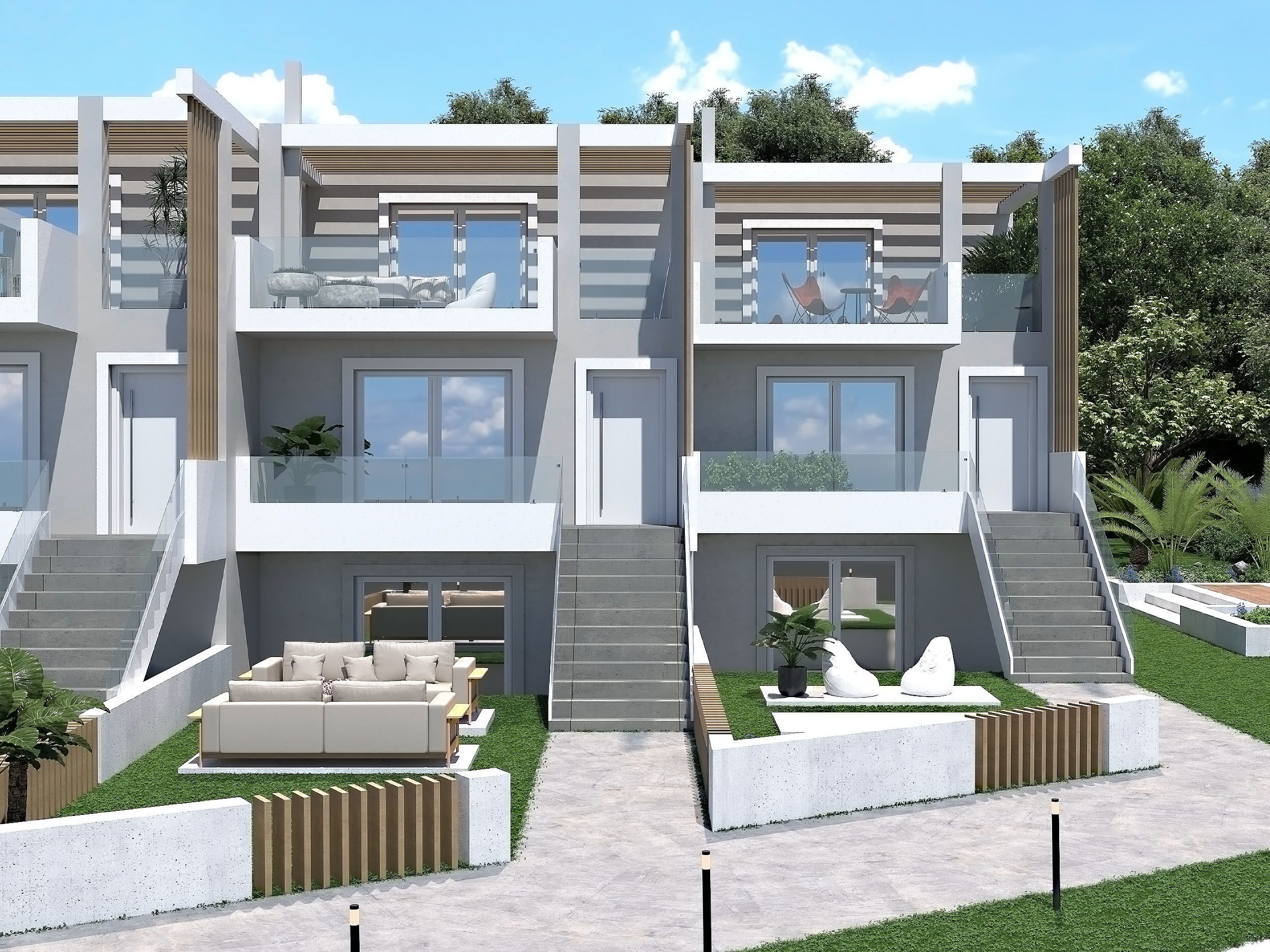 Loutraki Villa Complex