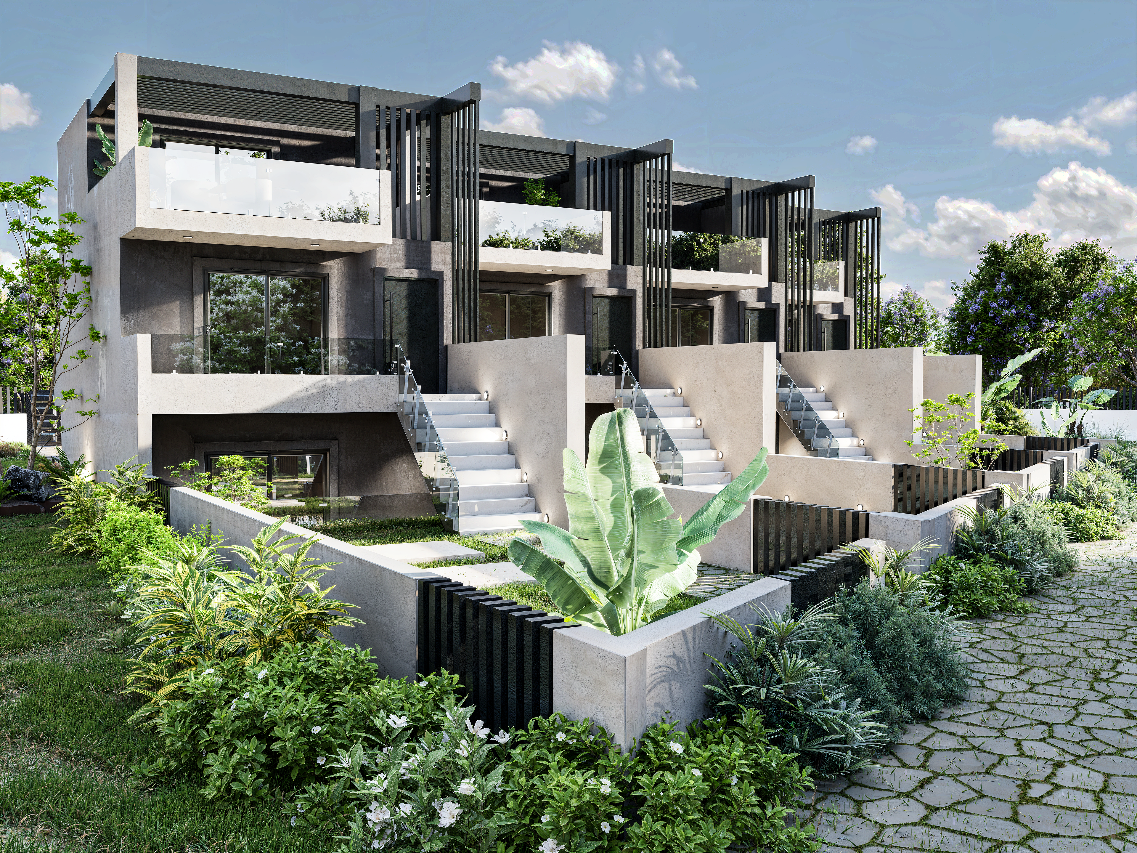 Loutraki Villa Complex