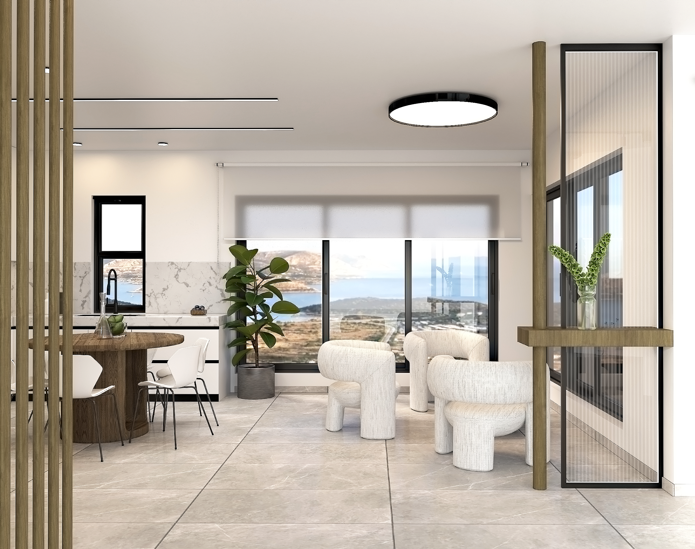 Maisonette B