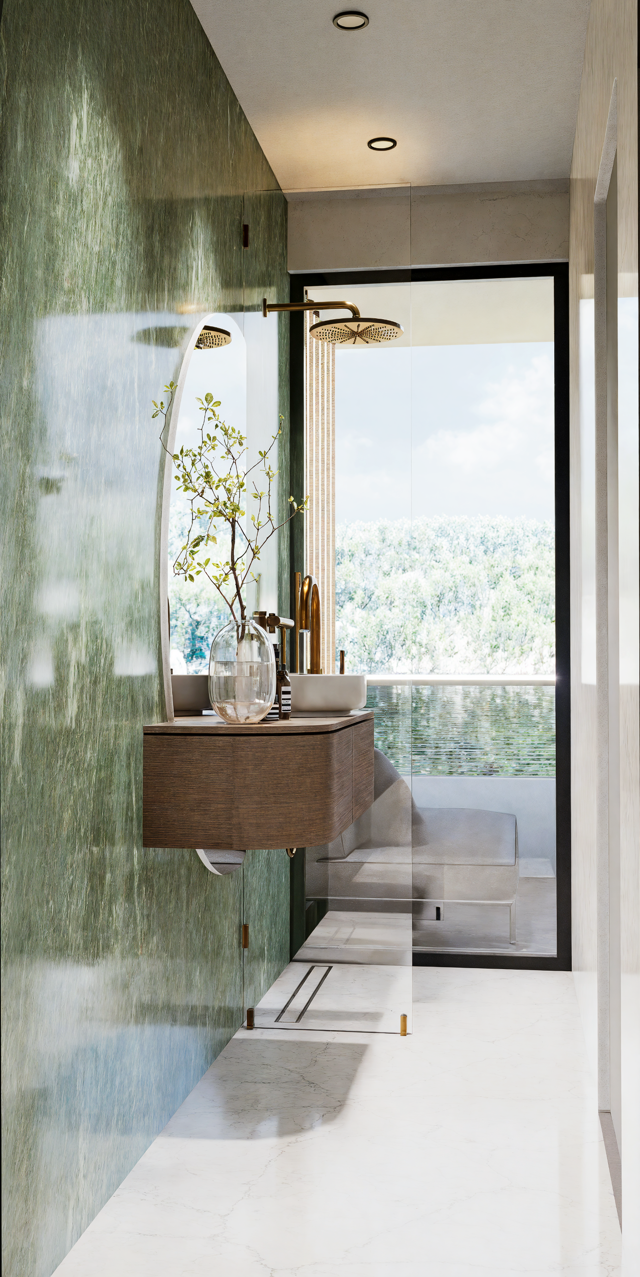 Κτήριο B | Διαμέρισμα BG-01