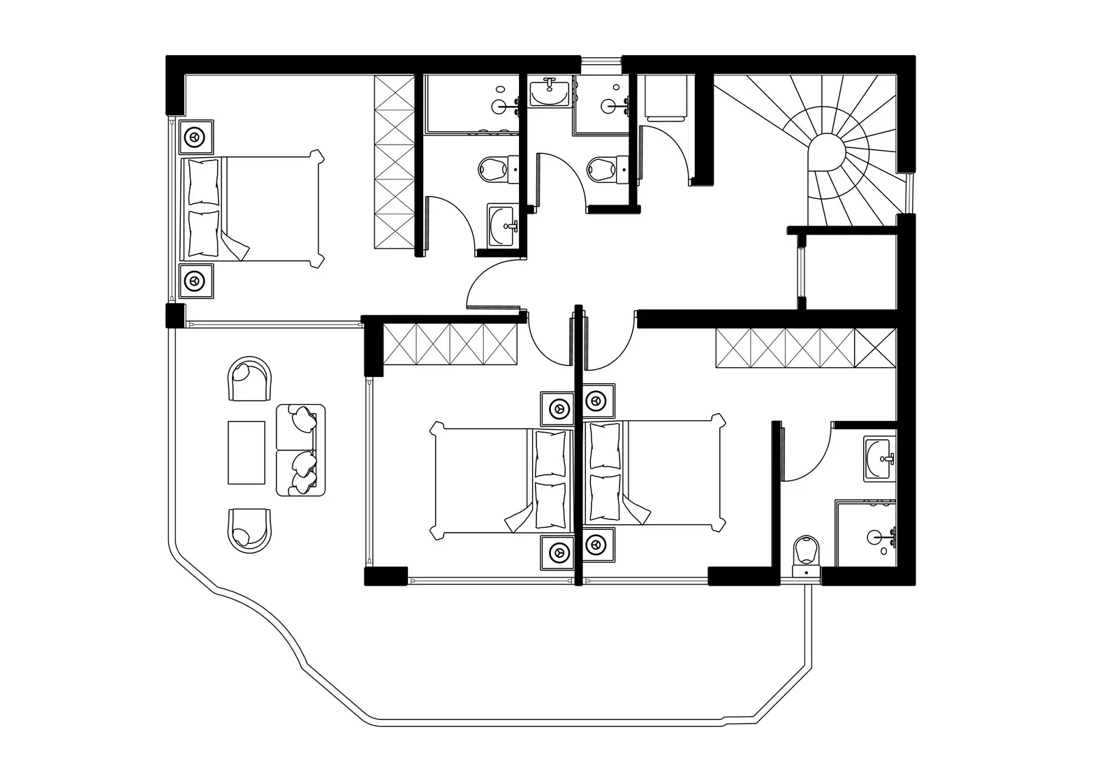 ARCHITECTURAL PLANS