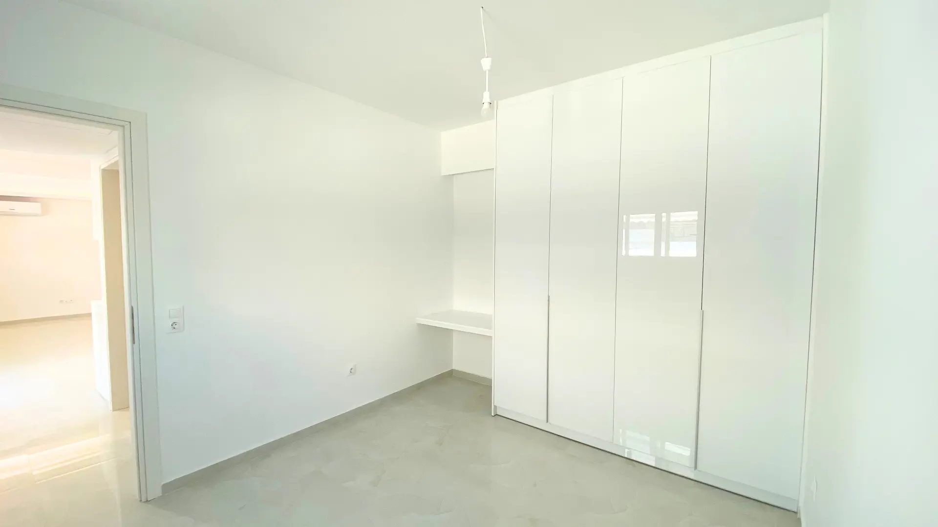 Second Floor A