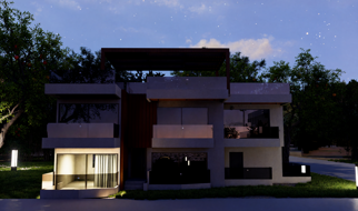 Κτήριο B | Διαμέρισμα BG-01