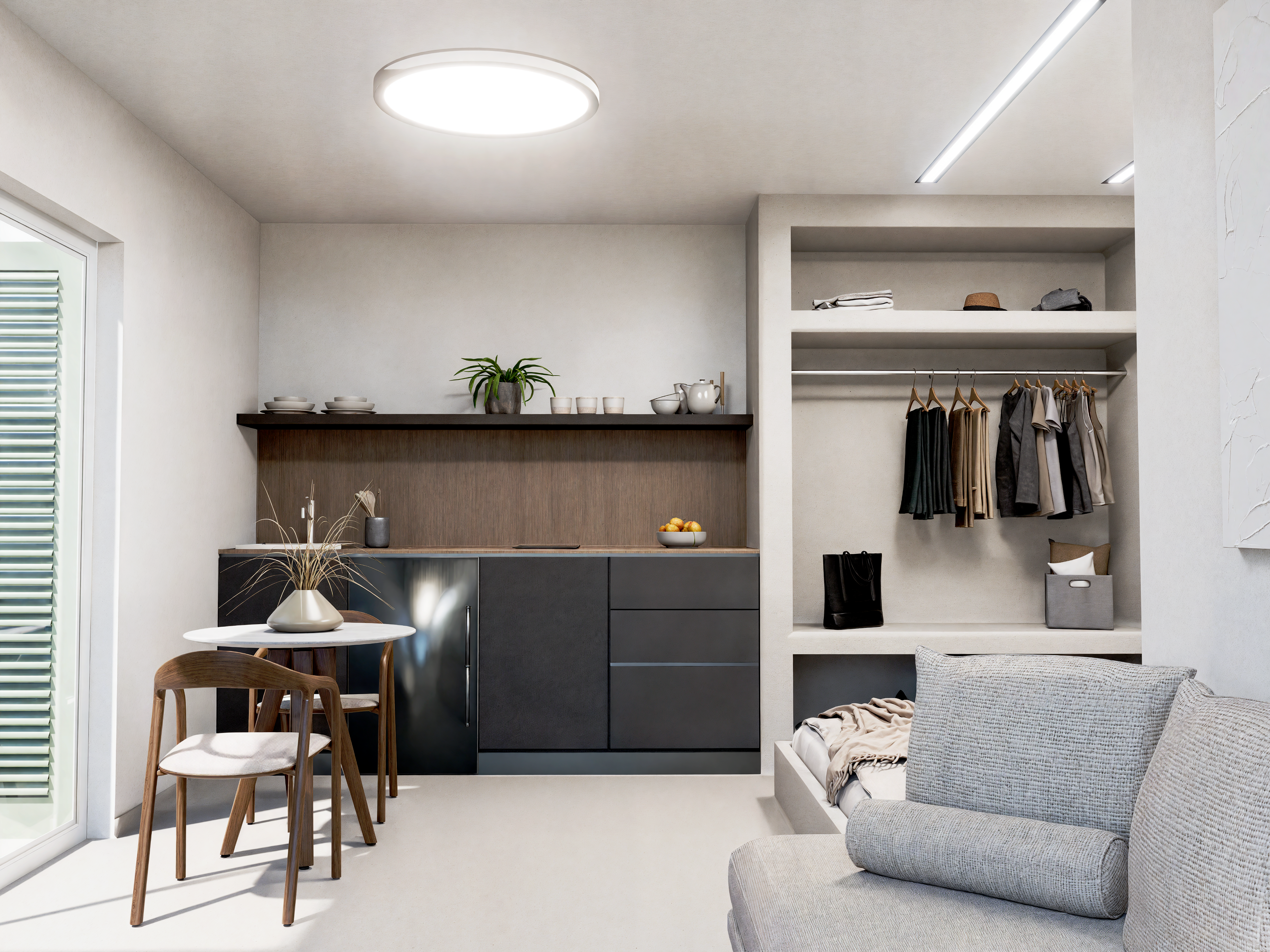 Sunset Suites Complex