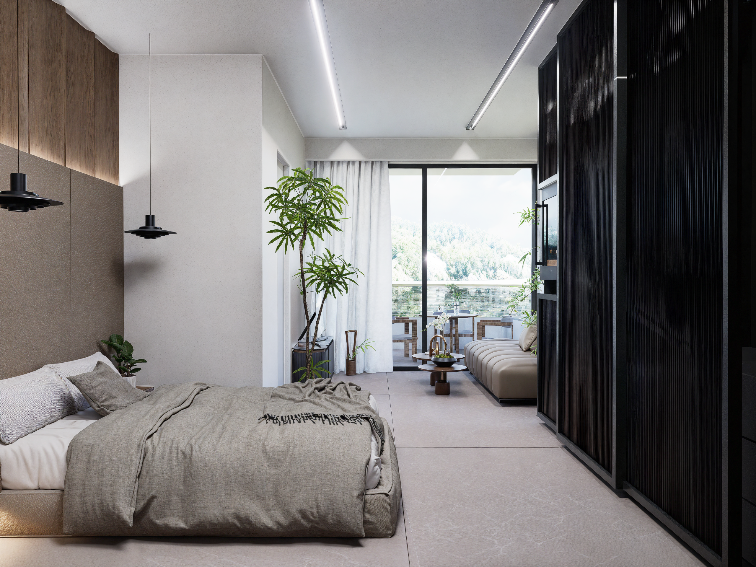 Κτήριο B | Διαμέρισμα BG-01