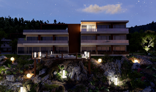 Κτήριο Α | Διαμέρισμα S-03