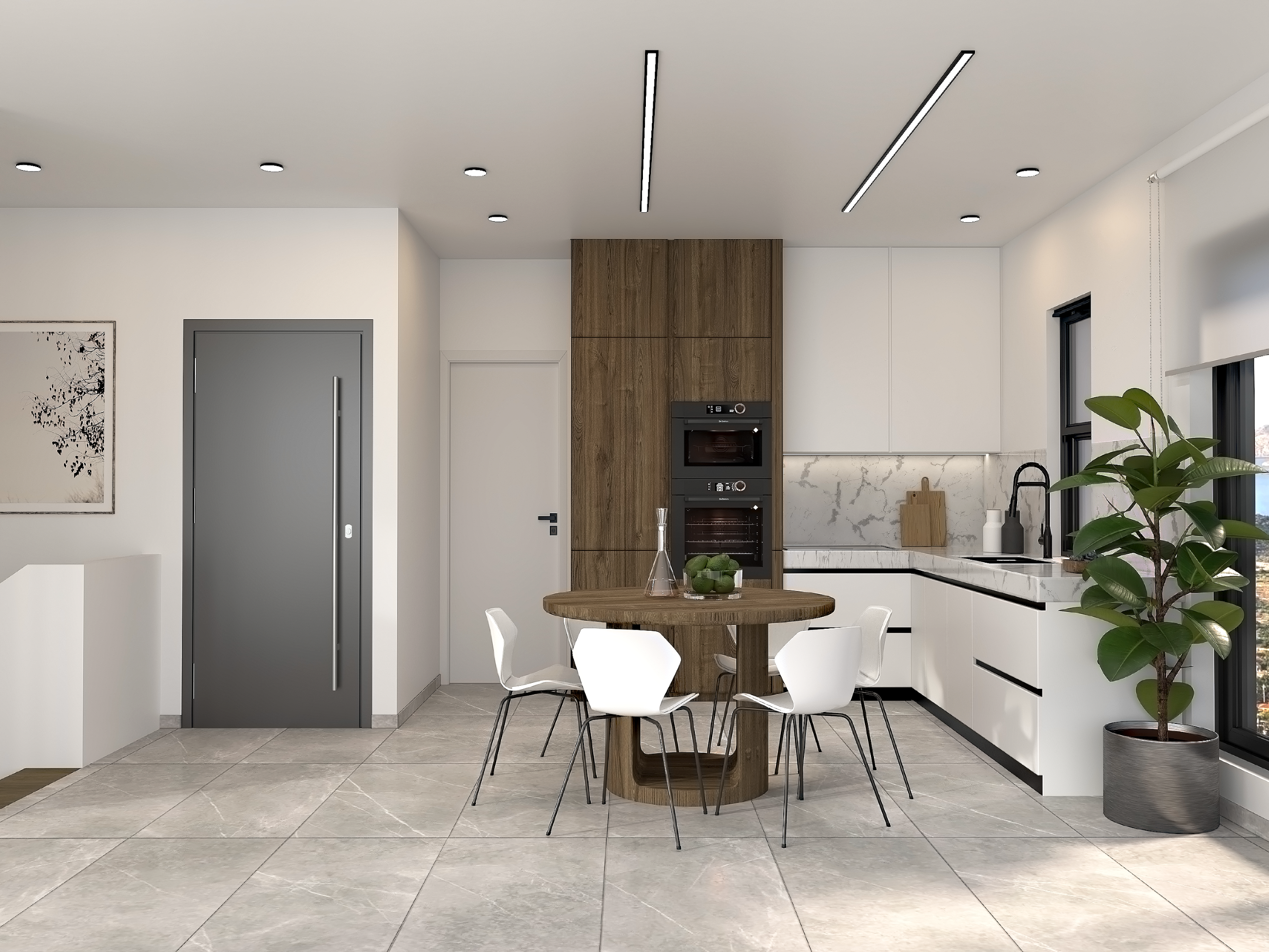 Maisonette B