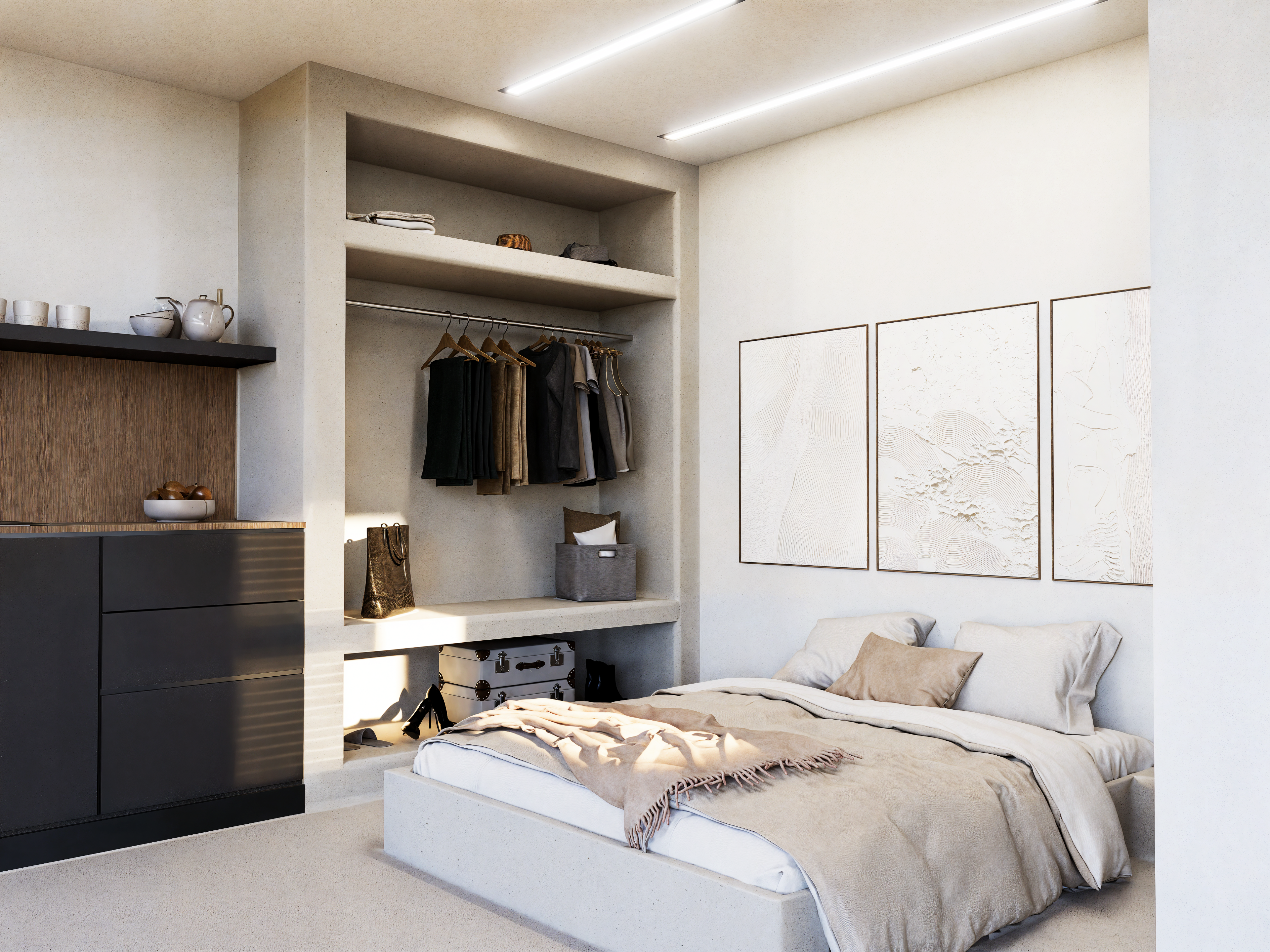 Sunset Suites Complex