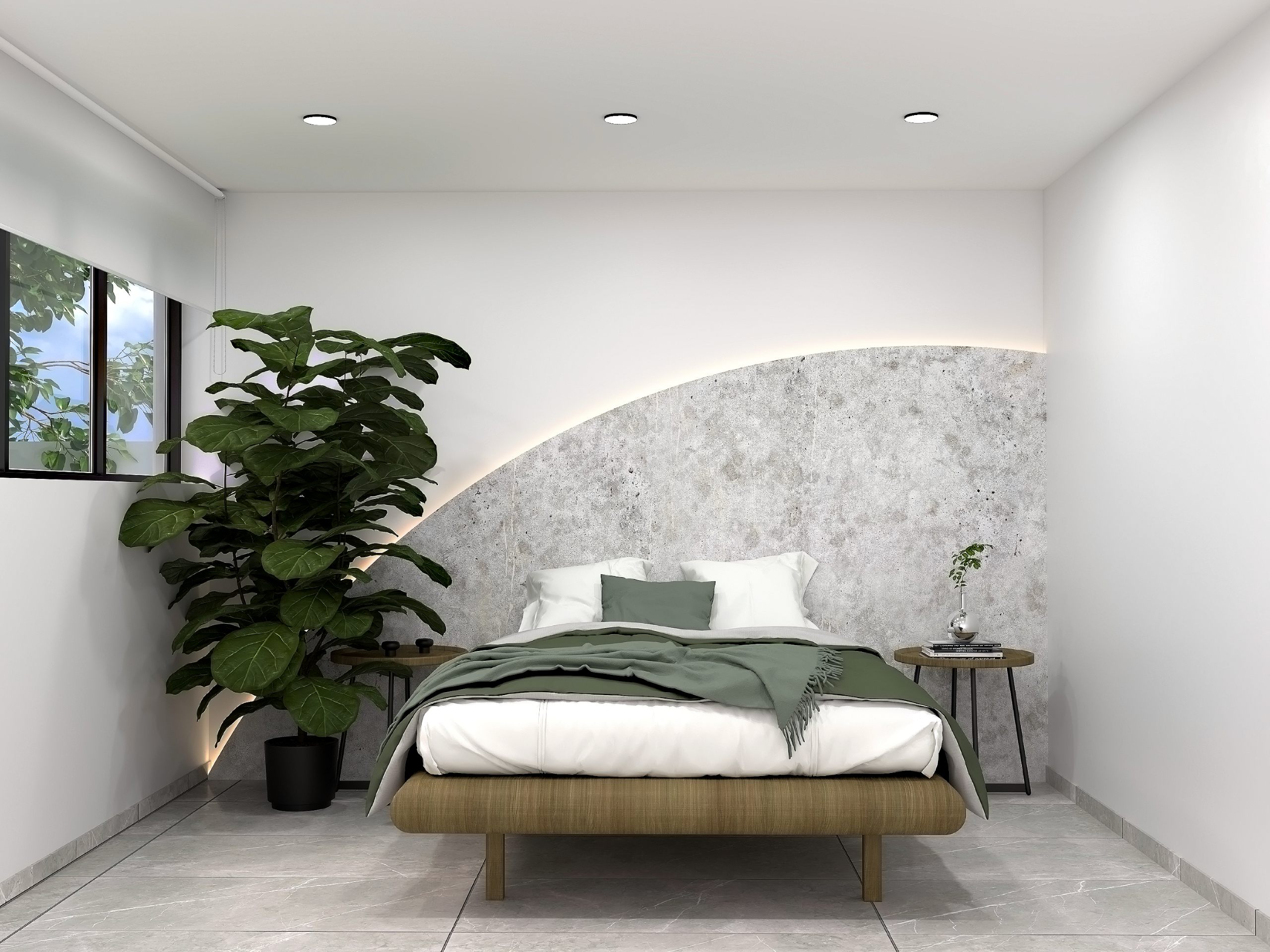 Maisonette B