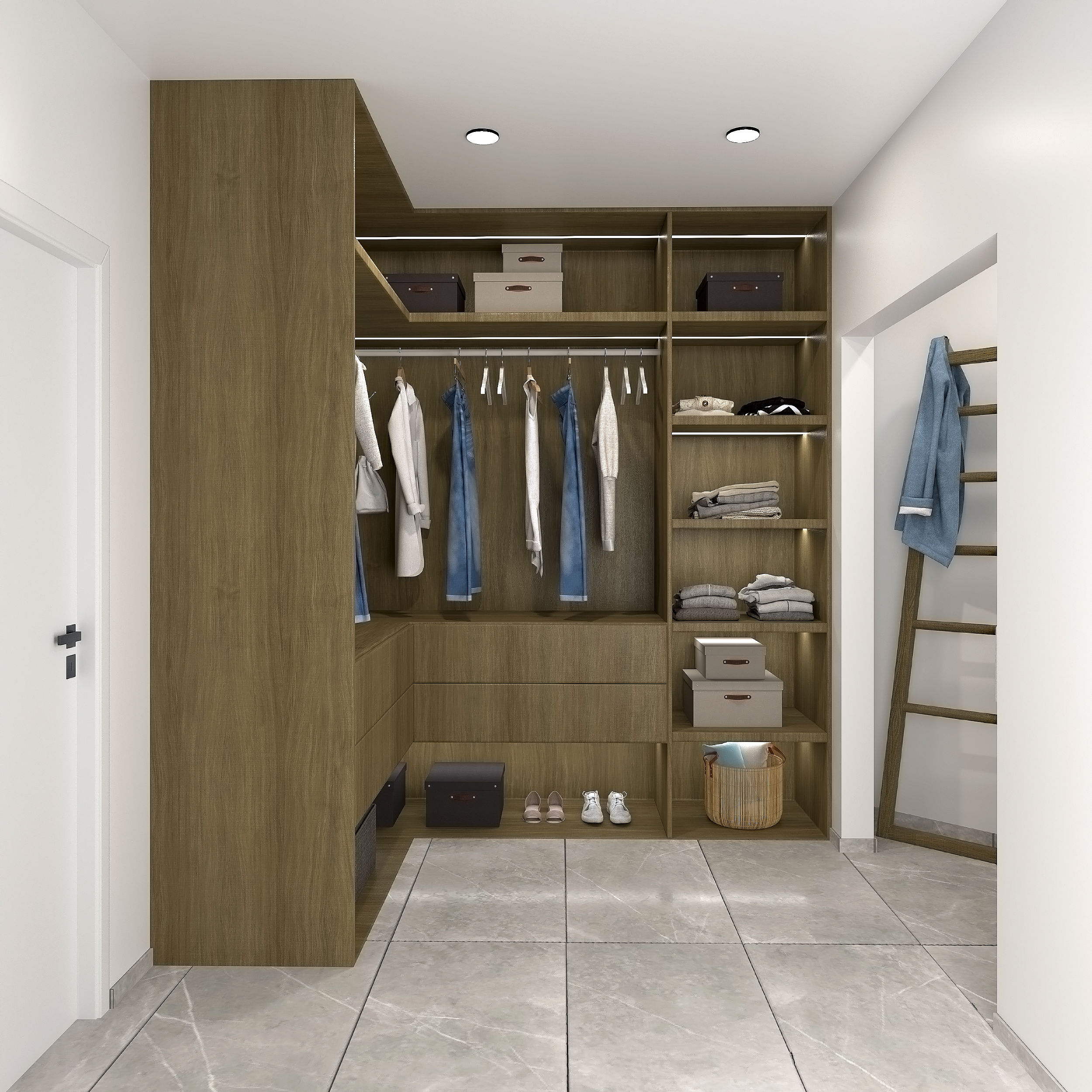 Maisonette Building A
