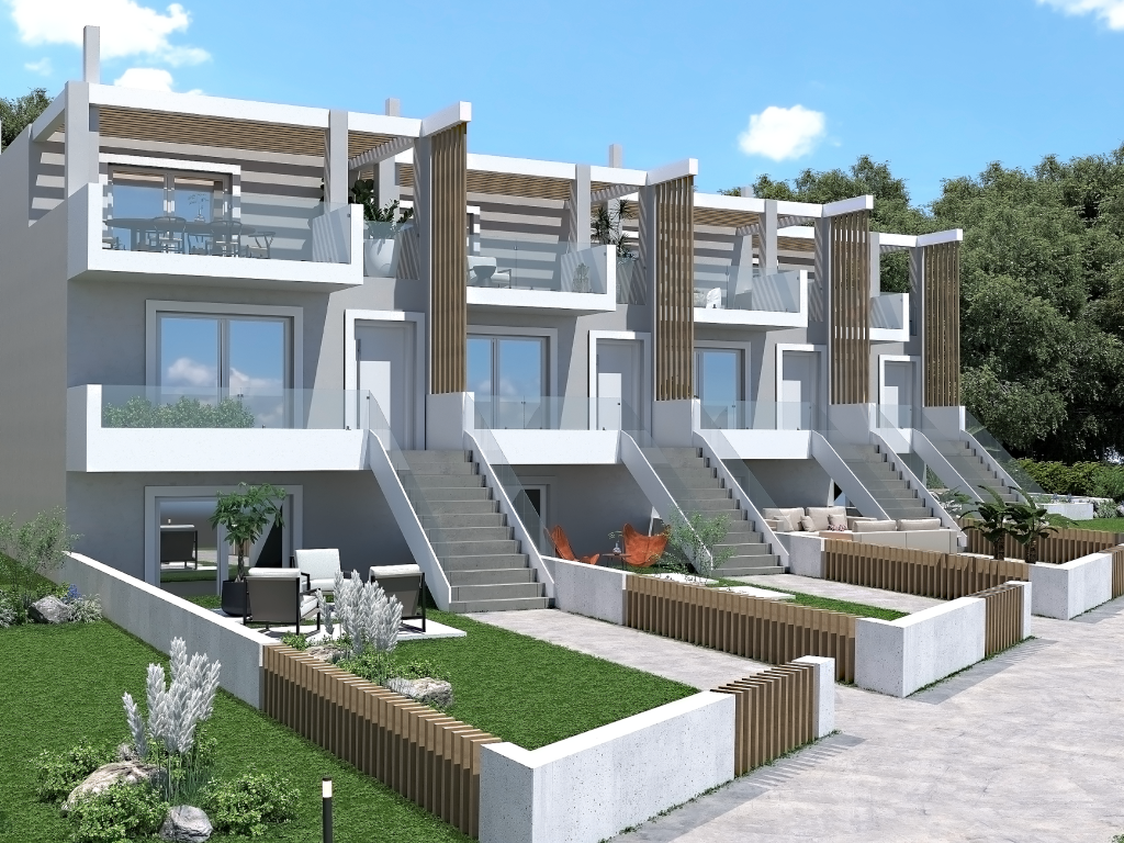 Loutraki Villa Complex