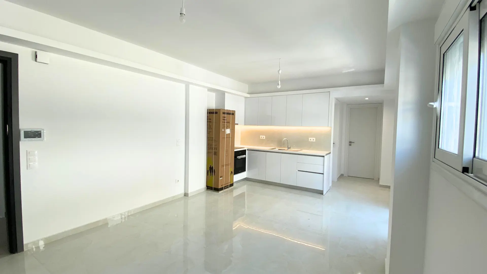 Second Floor A