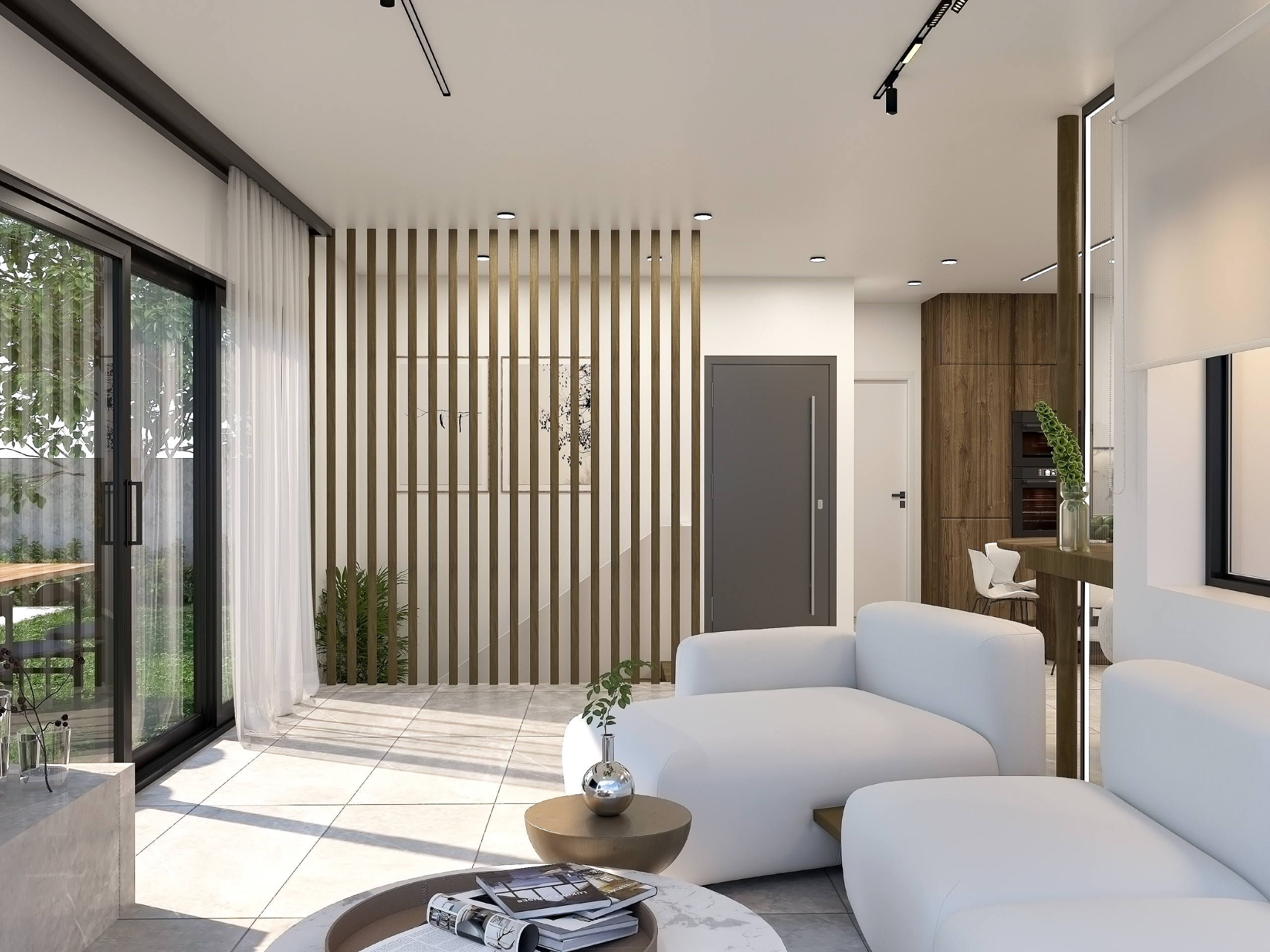 Maisonette B