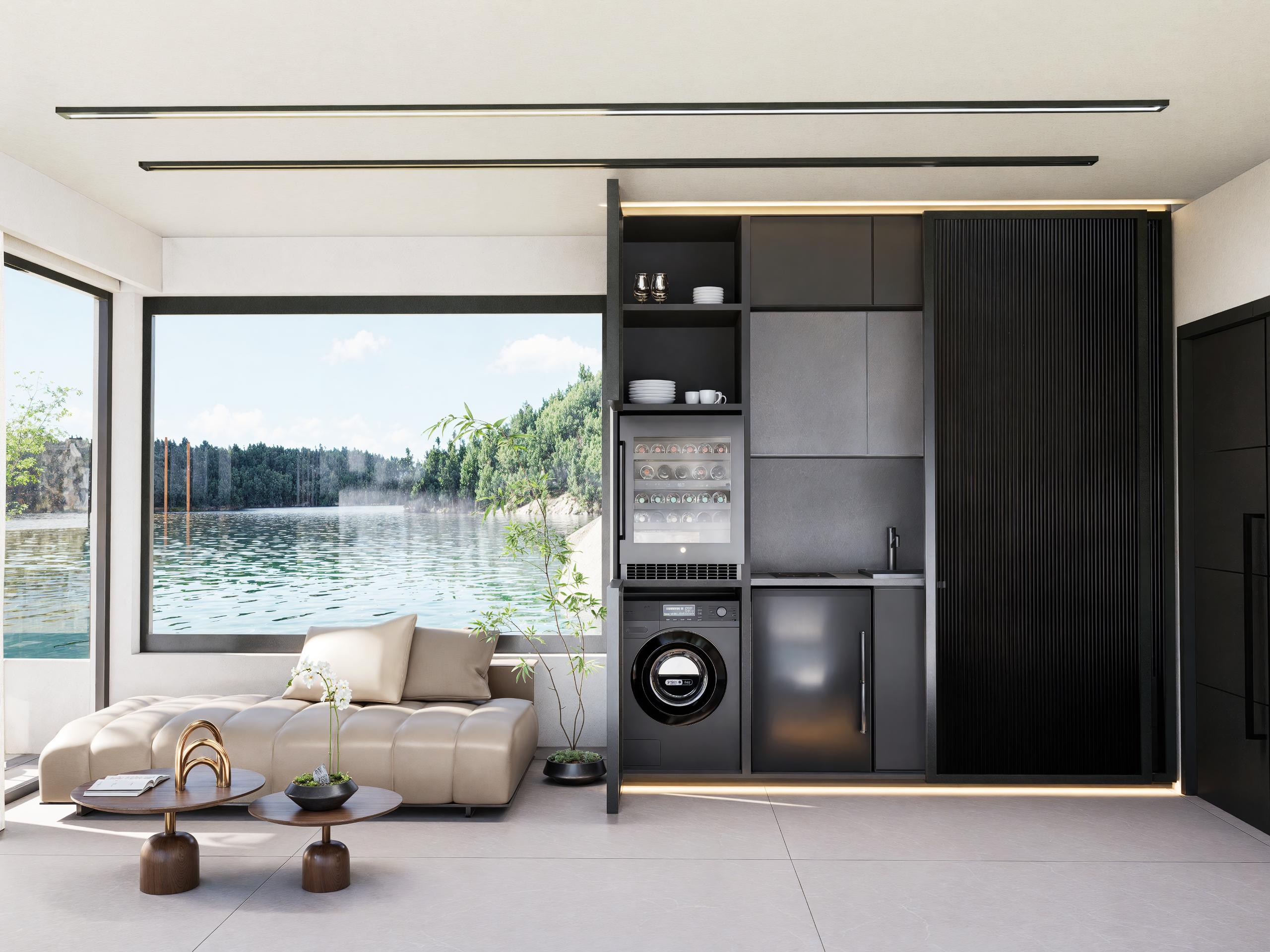 Κτήριο B | Διαμέρισμα BG-01