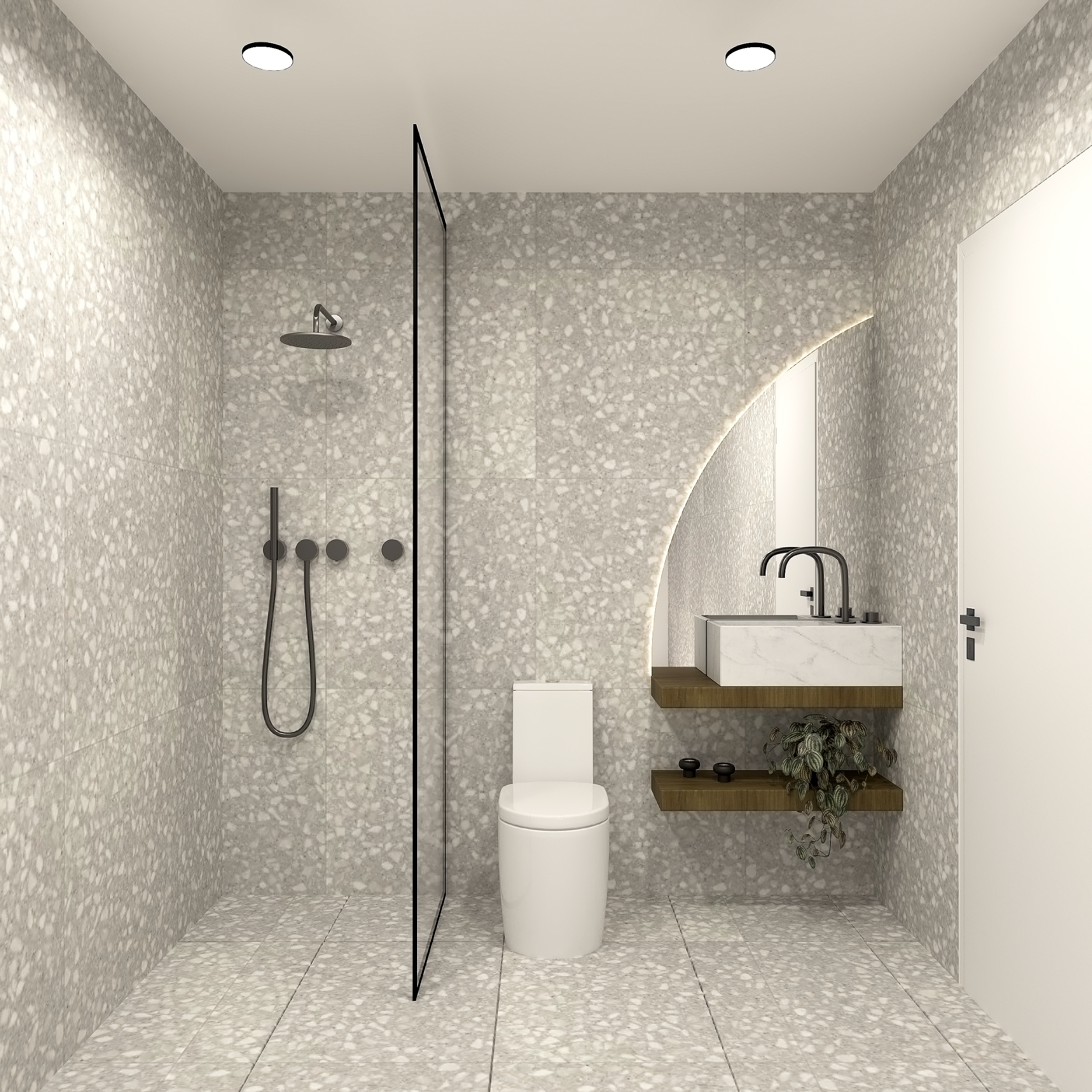 Maisonette Building A