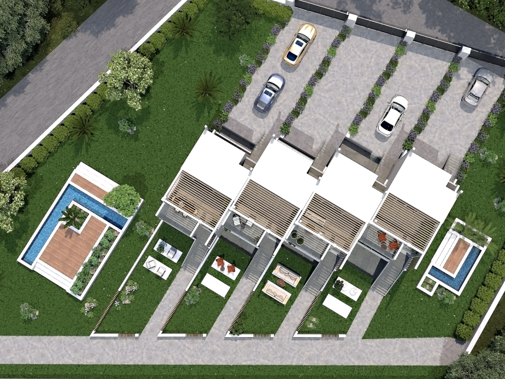 Loutraki Villa Complex