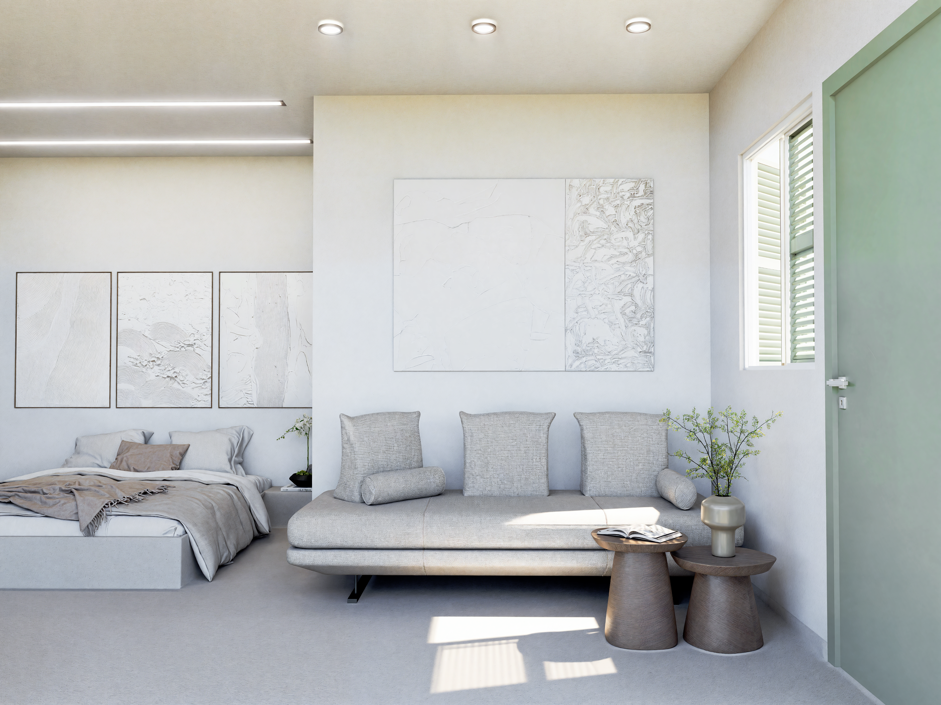 Sunset Suites Complex