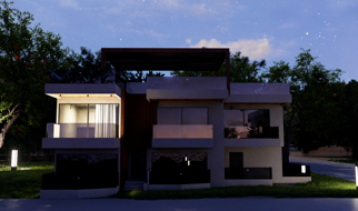 Κτήριο B | Διαμέρισμα BF-01