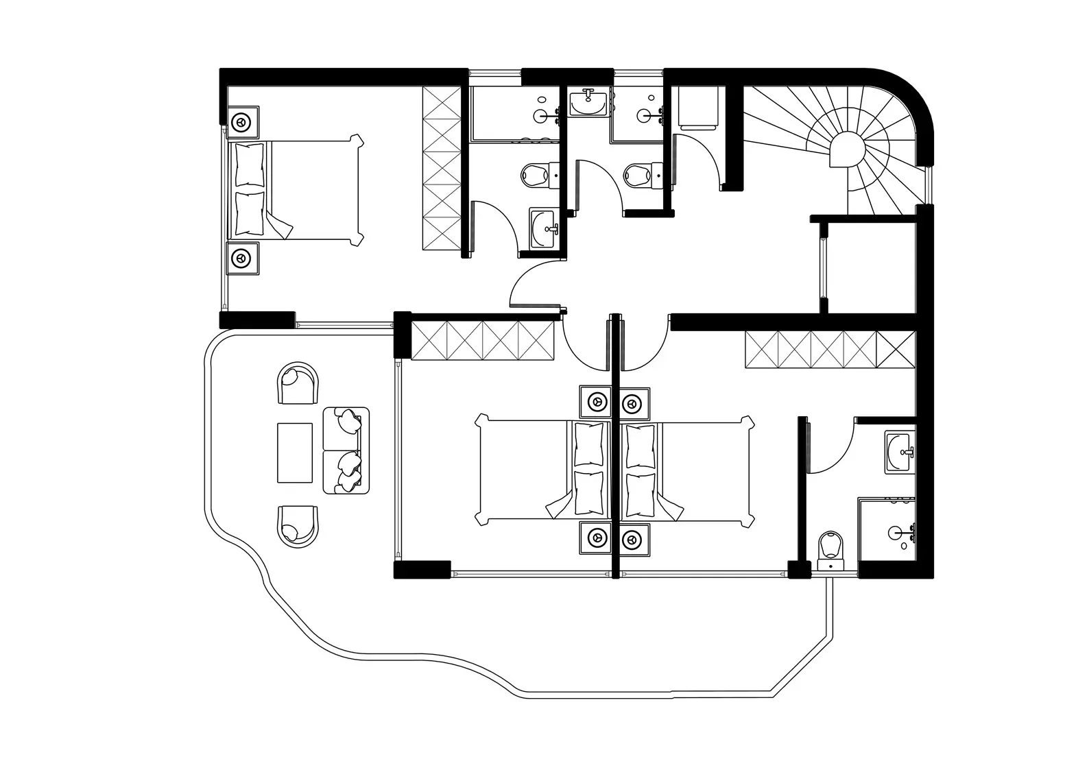 ARCHITECTURAL PLANS