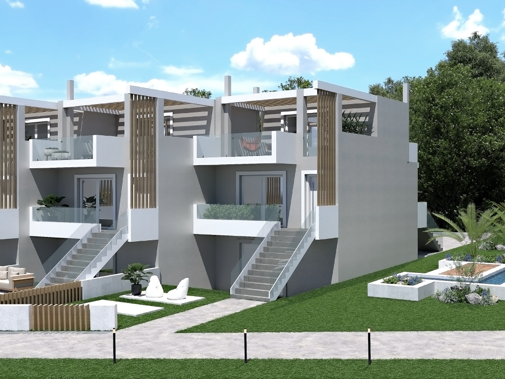 Loutraki Villa Complex