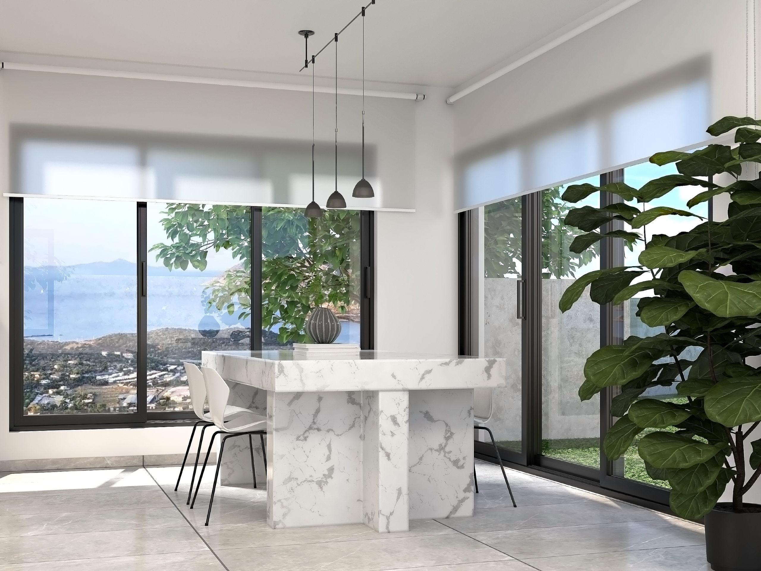 Maisonette Building A