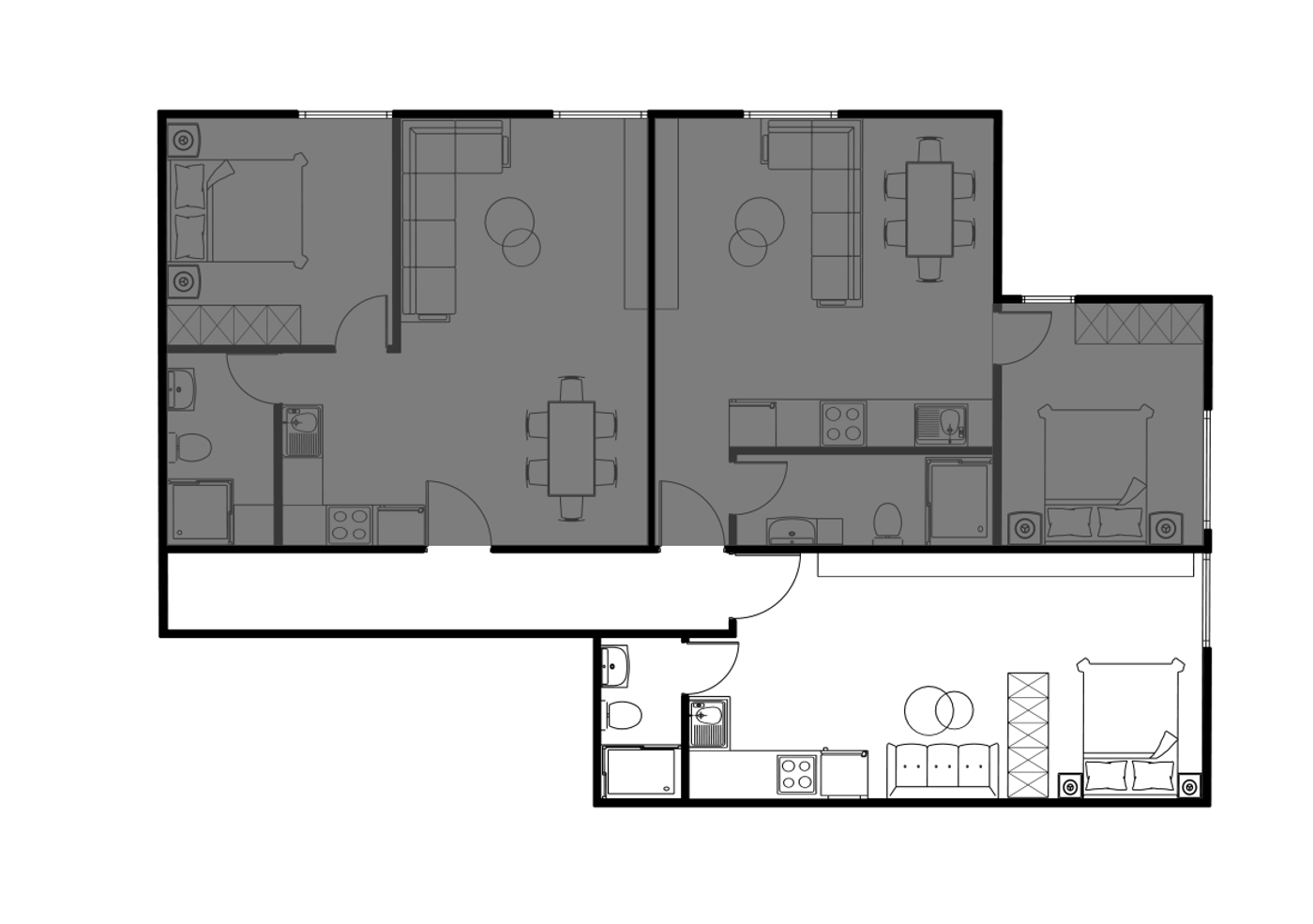 C-03 floor plan