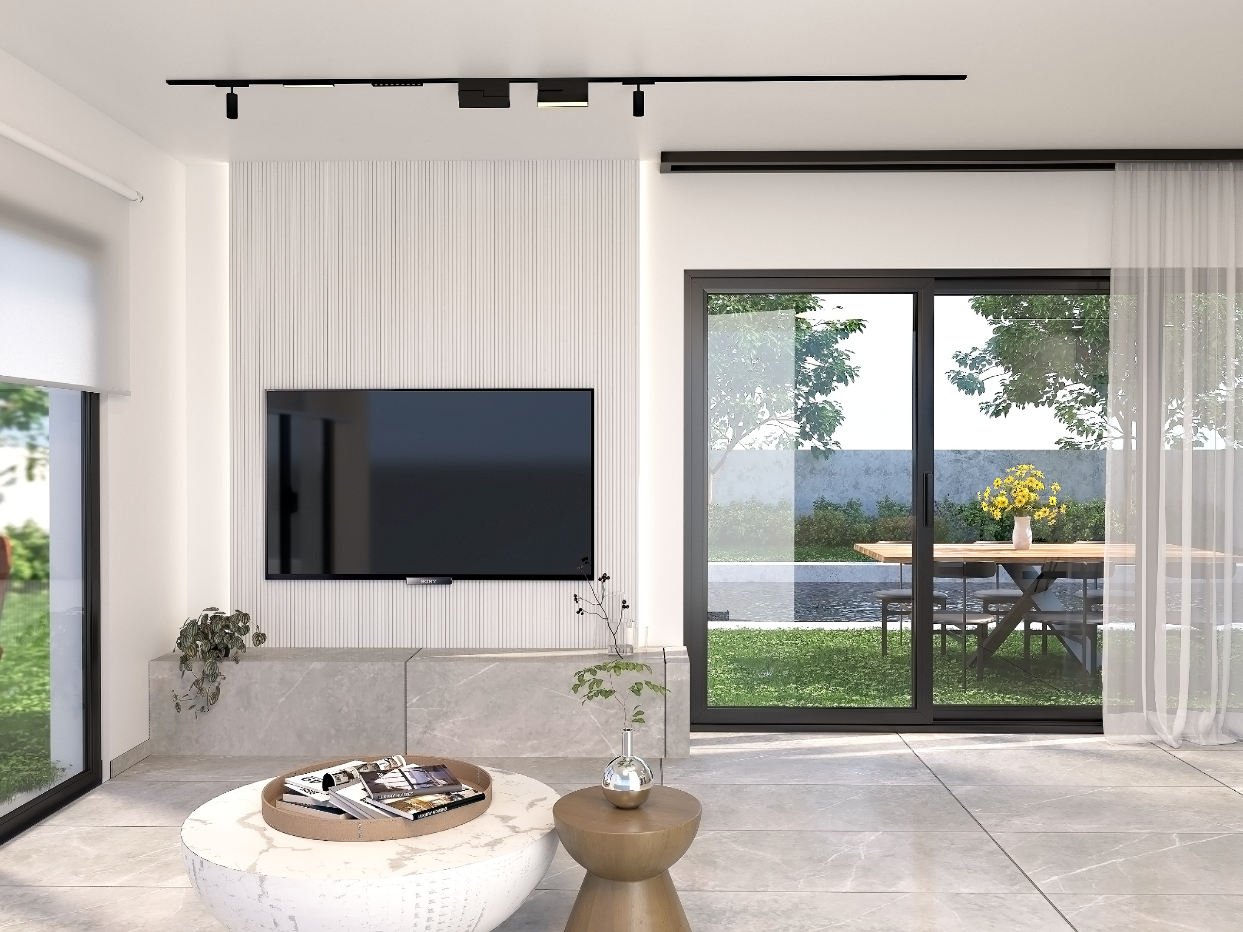 Maisonette B