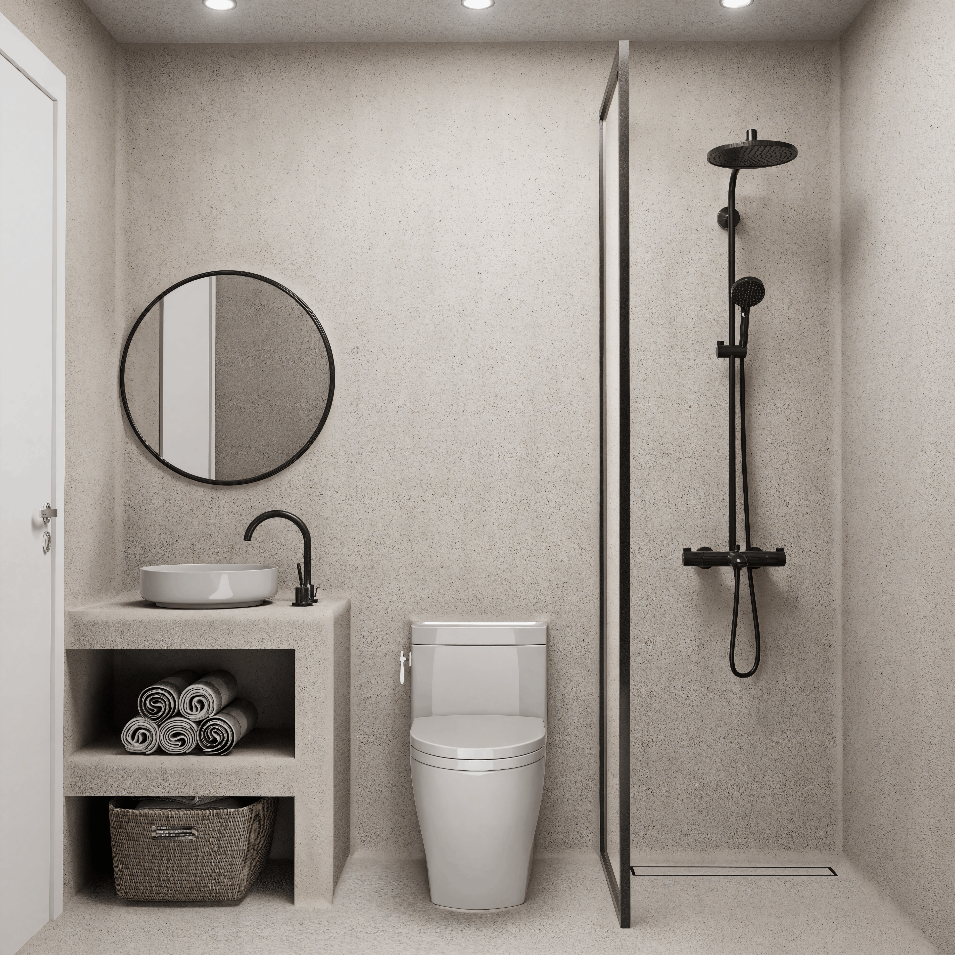 Sunset Suites Complex