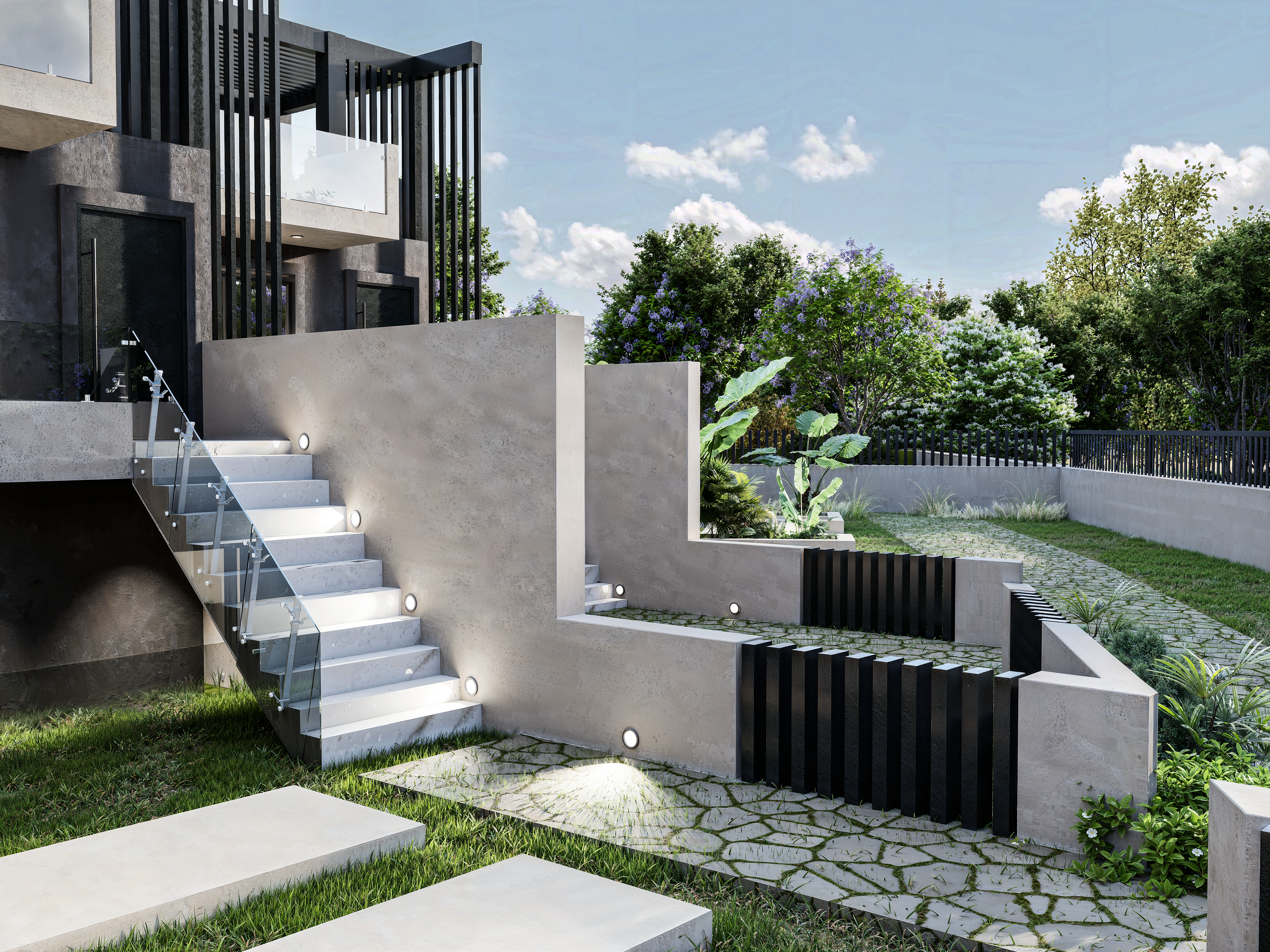 Loutraki Villa Complex