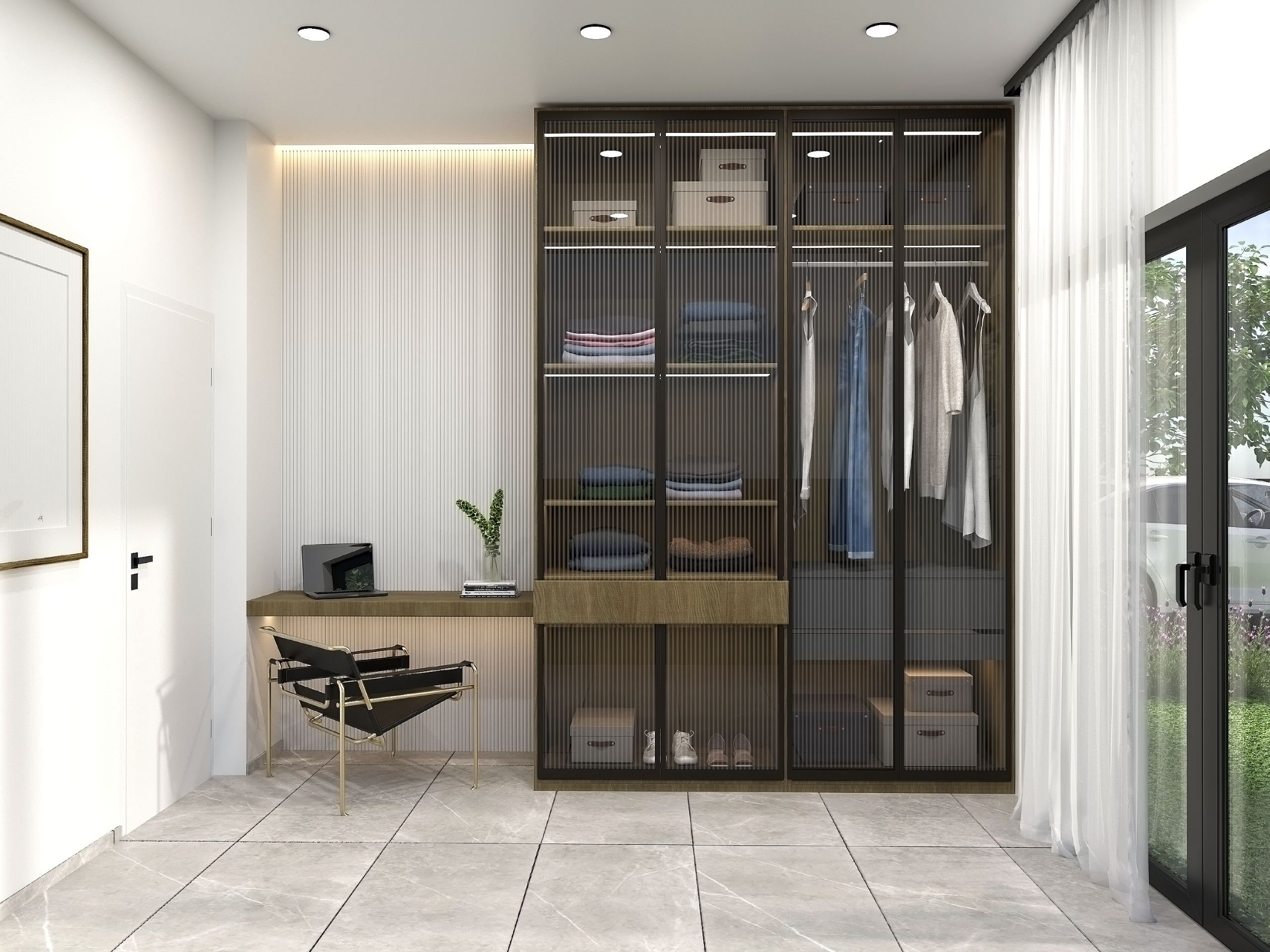 Maisonette Building A