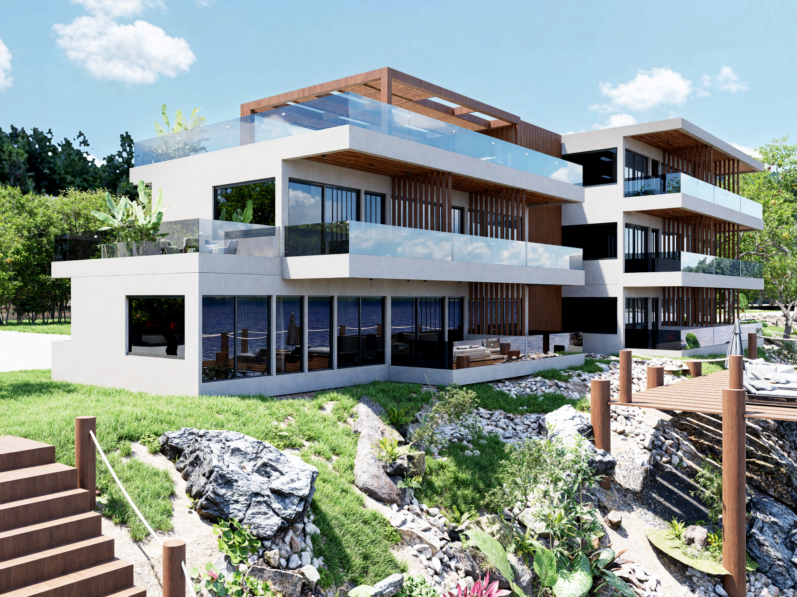 Κτήριο Α | Διαμέρισμα S-02