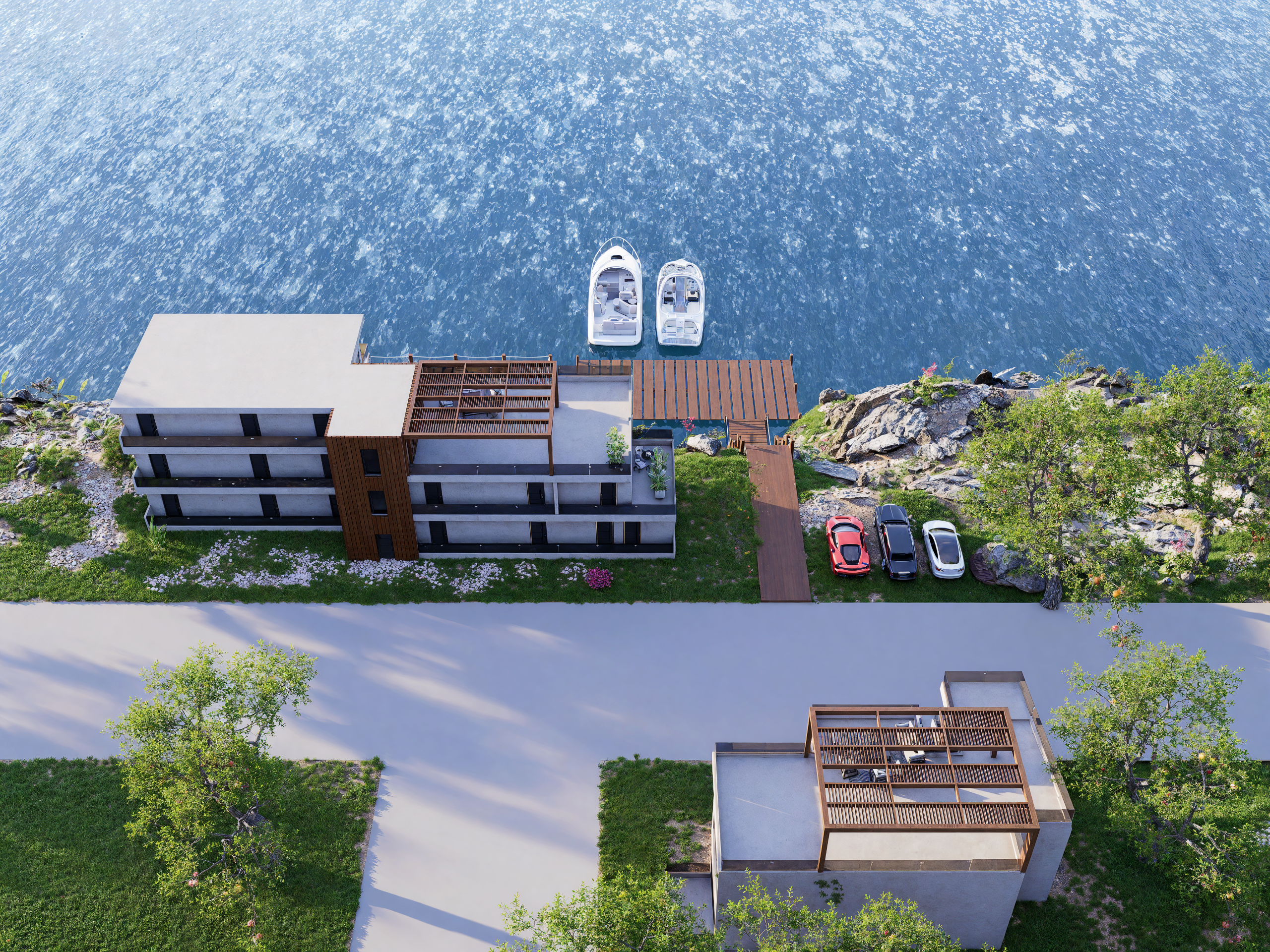 Κτήριο B | Διαμέρισμα BG-01