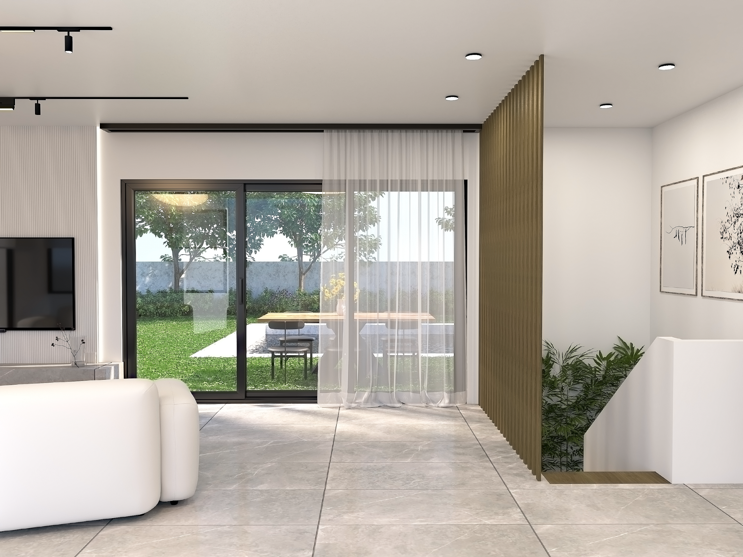 Maisonette B