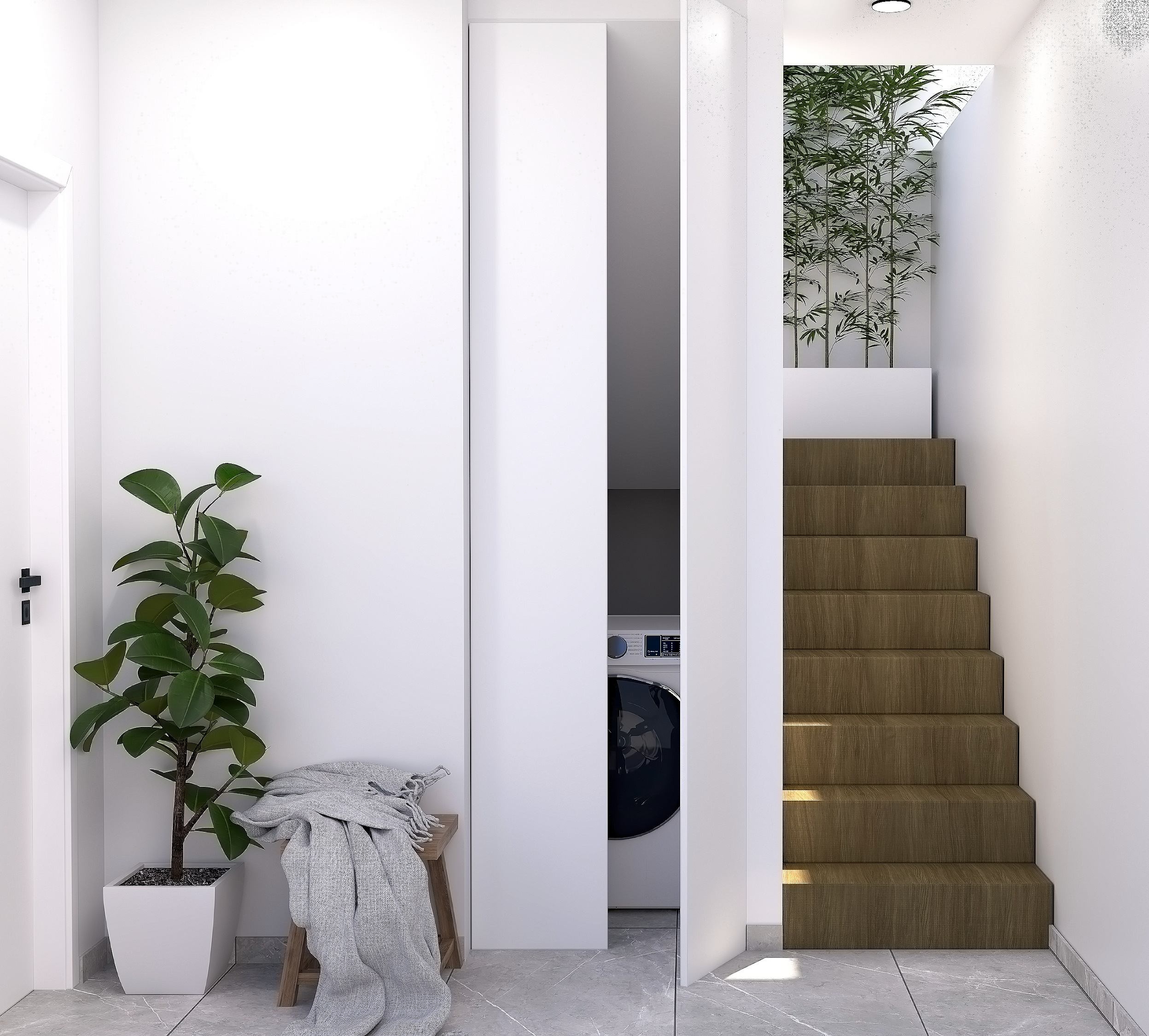 Maisonette B