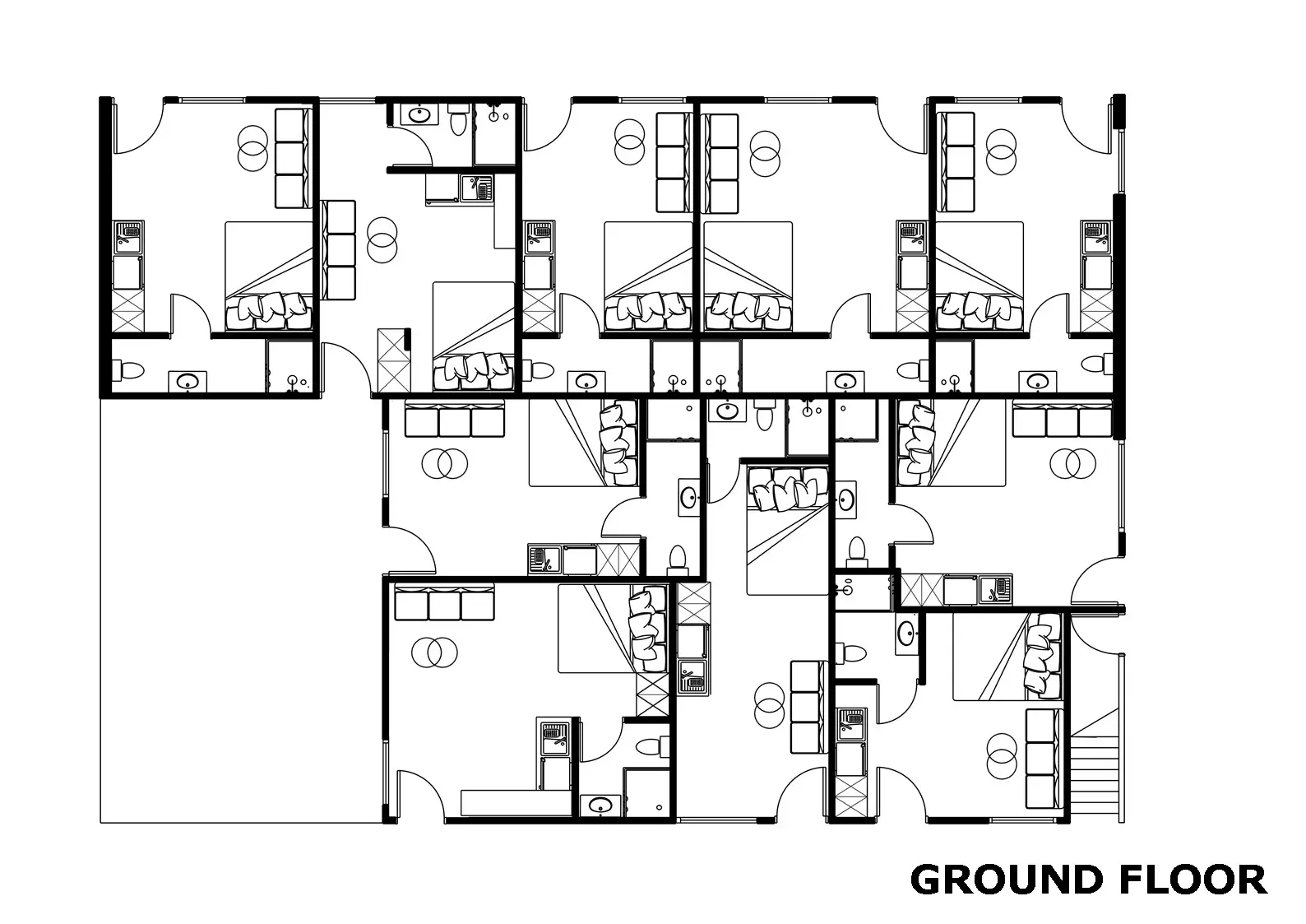 ARCHITECTURAL PLANS