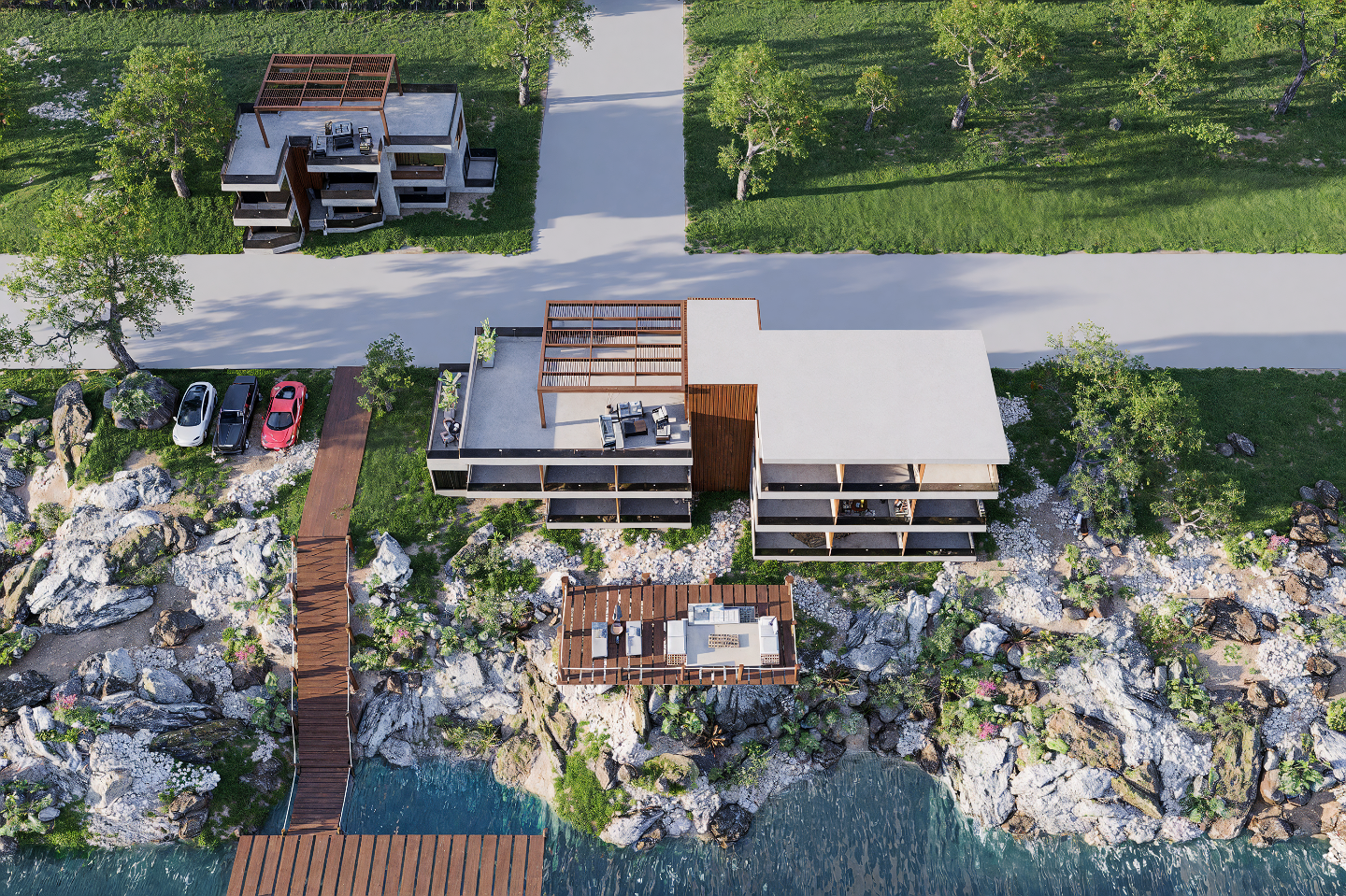 Κτήριο B | Διαμέρισμα BG-01